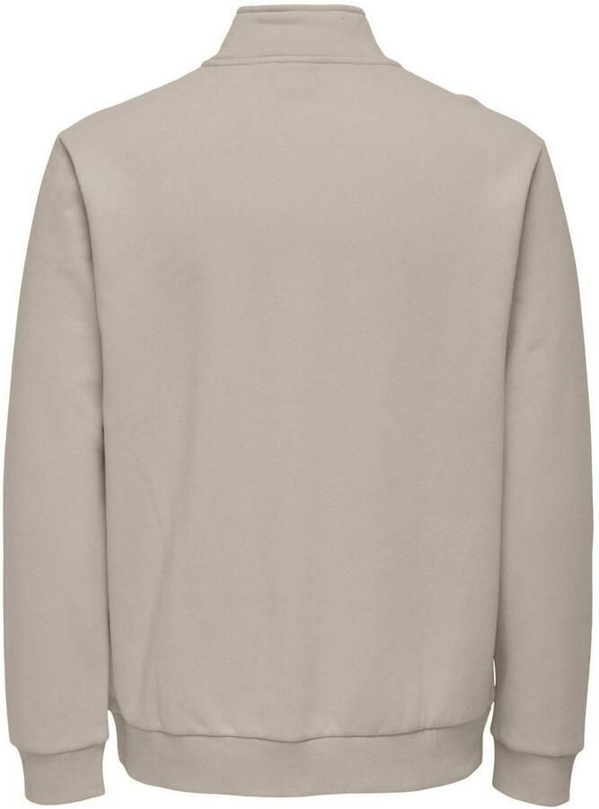 Only & Sons Regular fit schipperstrui van katoenmix model 'CERES' - Foto 2