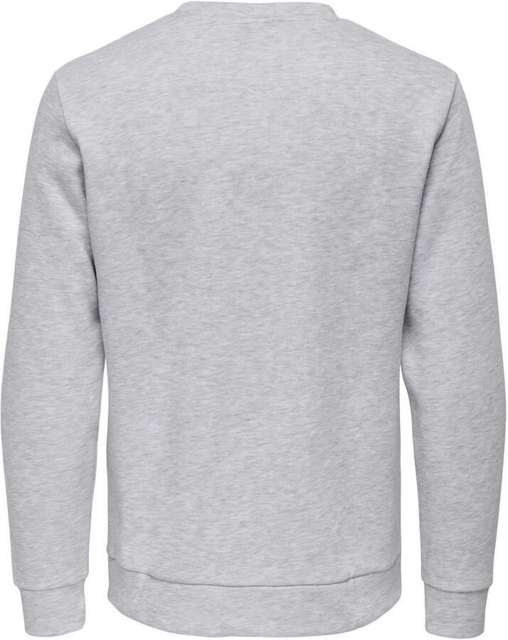 ONLY & SONS Sweatshirt ONSCHASE REG CREW SWEAT OTL - Foto 2