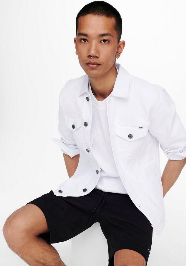 Only & Sons Korte Broek Only & Sons ONSNEIL - Foto 2