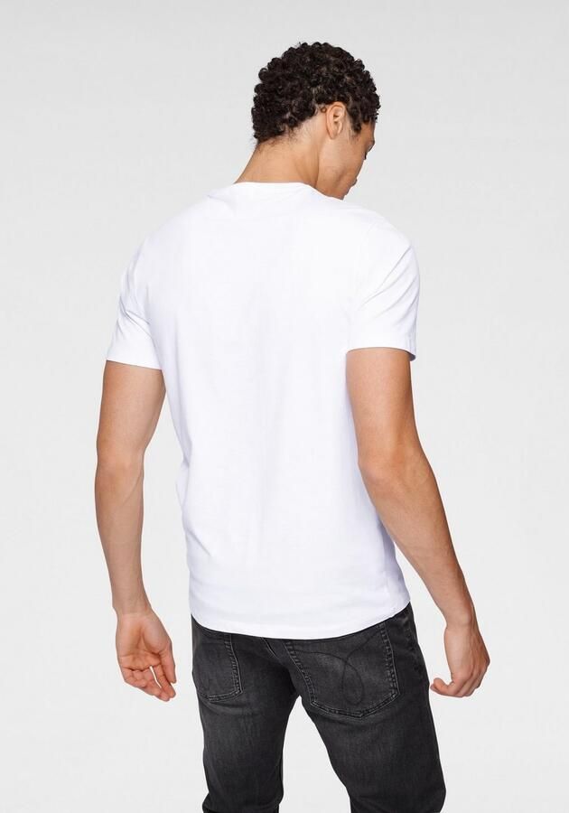 ONLY & SONS T-shirt ONSBASIC SLIM O-NECK 2-PACK NOOS (set 2-delig) - Foto 8