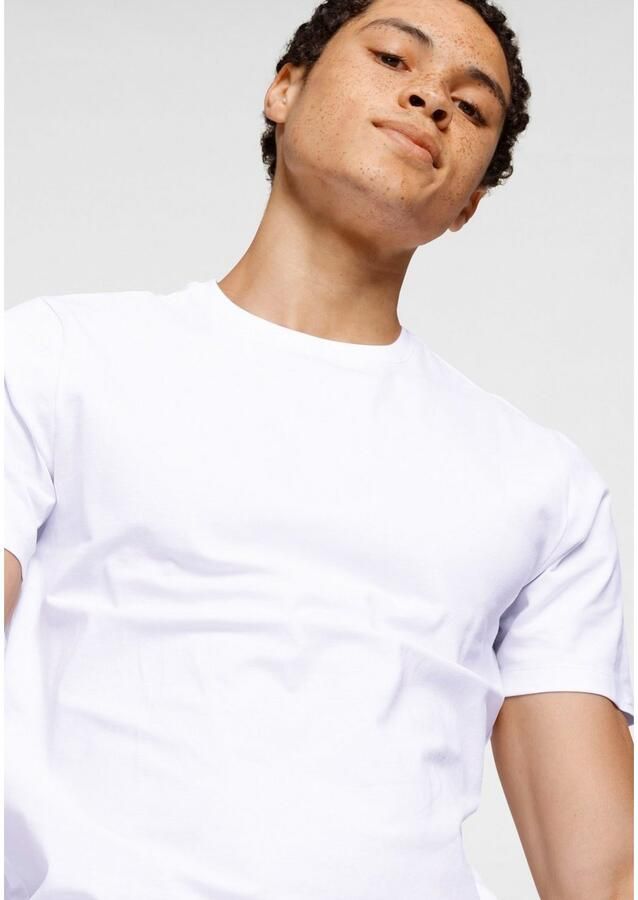 ONLY & SONS T-shirt ONSBASIC SLIM O-NECK 2-PACK NOOS (set 2-delig) - Foto 6