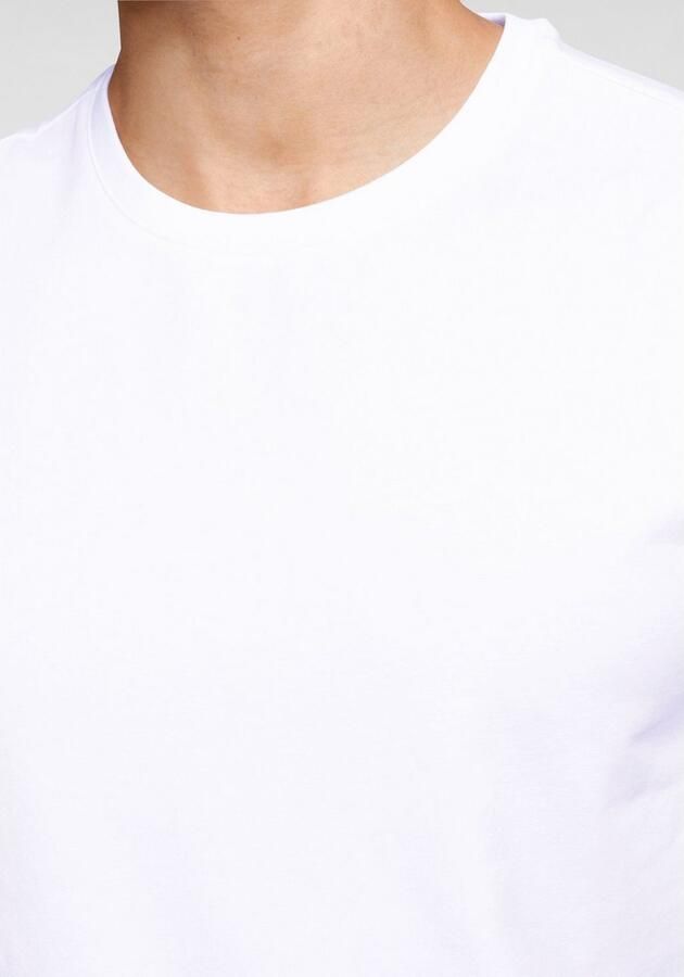 ONLY & SONS T-shirt ONSBASIC SLIM O-NECK 2-PACK NOOS (set 2-delig) - Foto 9