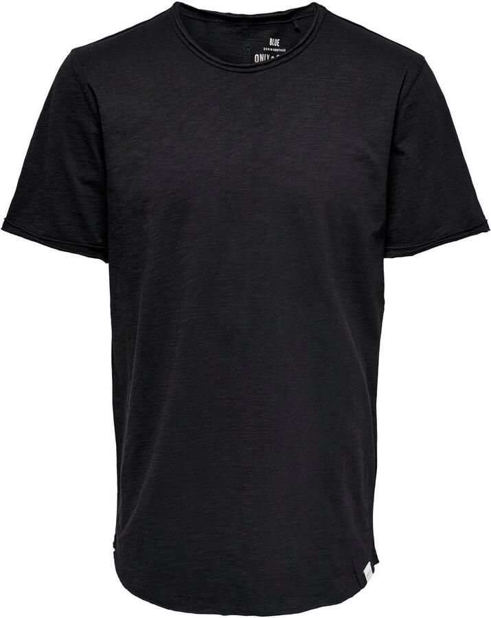 ONLY & SONS T-shirt ONSBENNE LONGY SS TEE NF 7822 NOOS - Foto 2