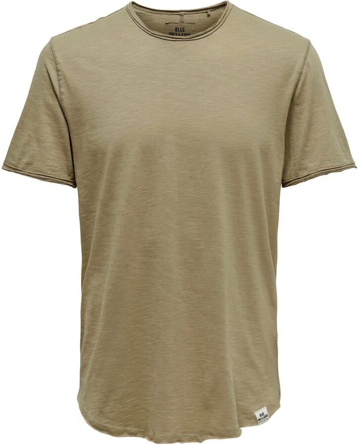 ONLY & SONS T-shirt ONSBENNE LONGY SS TEE NF 7822 NOOS - Foto 5