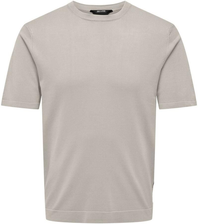 ONLY & SONS Trui met korte mouwen ONSWYLER LIFE REG 14 SS KNIT - Foto 2