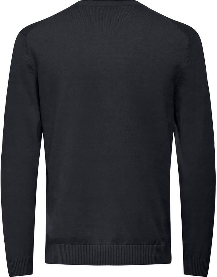 ONLY & SONS Trui met ronde hals ONSHOLGER REG CREW NECK KNIT OTL - Foto 2
