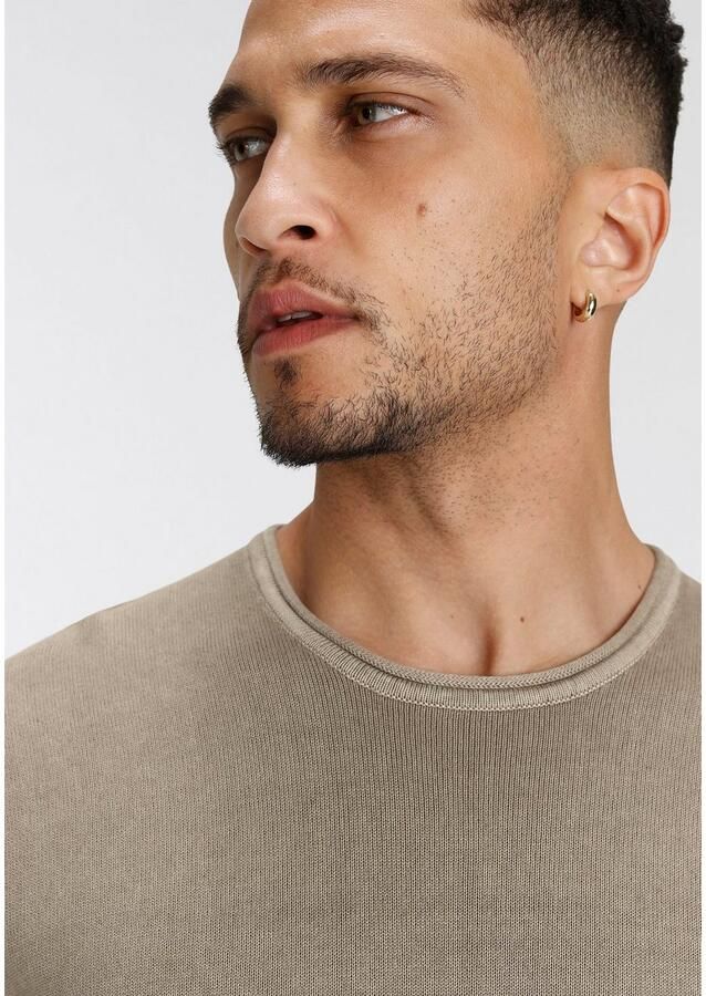 ONLY & SONS Trui met ronde hals OS WASH CREW KNIT CS