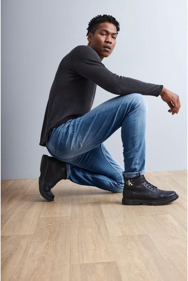 ONLY & SONS Trui met ronde hals OS WASH CREW KNIT CS