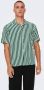 Only & Sons Vrijetijdsoverhemd van viscose met reverskraag model 'WAYNE' - Thumbnail 1
