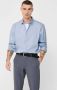 ONLY & SONS Overhemd met lange mouwen ONSALVARO SLIM LS OXFORD SHIRT NOOS - Thumbnail 1