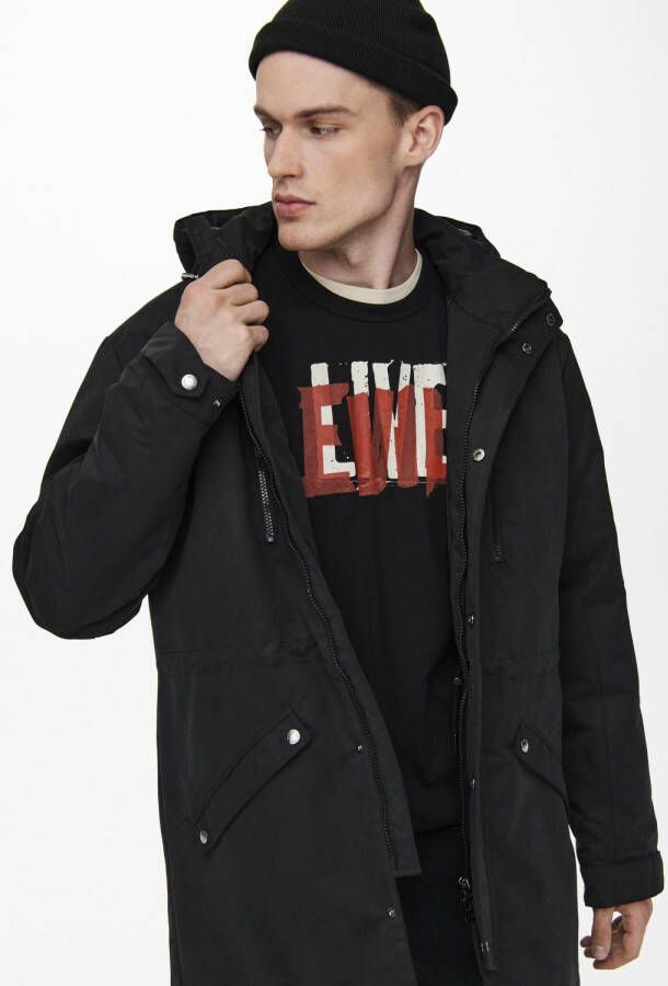 ONLY & SONS Parka KLAUS WINTER PARKA