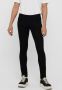 ONLY & SONS skinny jeans ONSWARP black denim 9383 - Thumbnail 2