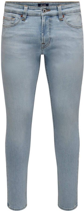 Only & Sons Slim fit jeans in 5-pocketmodel model 'LOOM'