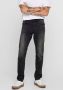 Only & Sons Slim fit jeans Met zwarte wassing loom Black Heren - Thumbnail 4