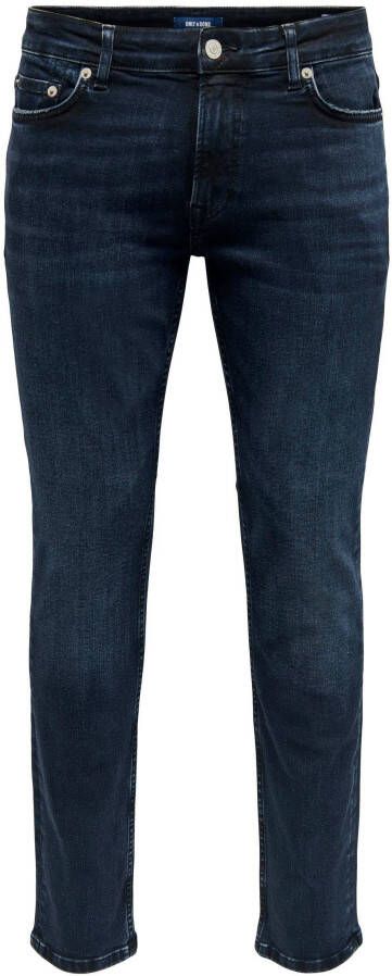 ONLY & SONS Slim fit jeans OS ONSLOOM SLIM BLUE GREY 40