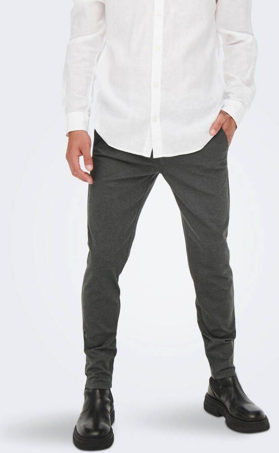 ONLY & SONS Stoffen broek