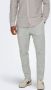 ONLY & SONS Stoffen broek ONSLINUS CROP LIFE 0006 LIN MIX PNT NOOS - Thumbnail 2