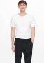 ONLY & SONS T-shirt ONSBENNE LIFE LONGY bright white - Thumbnail 2