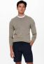 ONLY & SONS Trui met ronde hals ONSGARSON 12 WASH CREW KNIT NOOS - Thumbnail 2