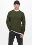 ONLY & SONS Trui met ronde hals ONSNIGUEL 12 STRIPE CREW KNIT - Thumbnail 2