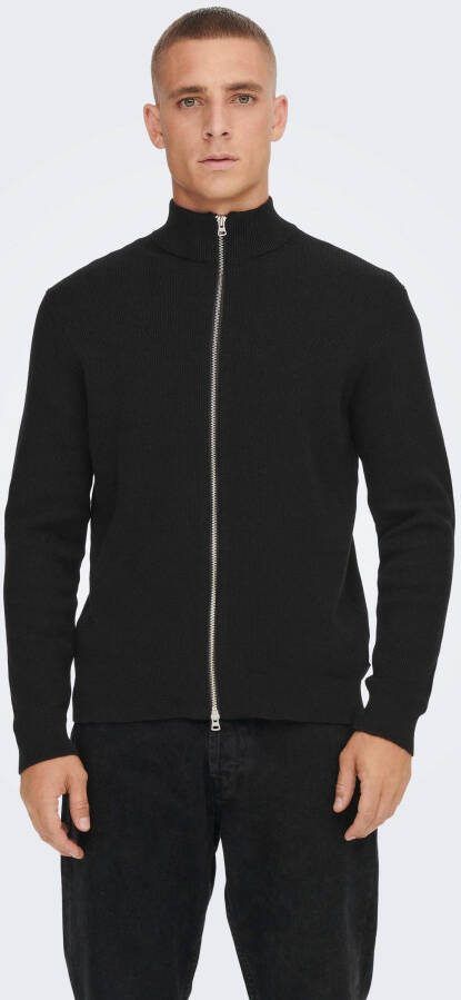 ONLY & SONS Vest OS Knit