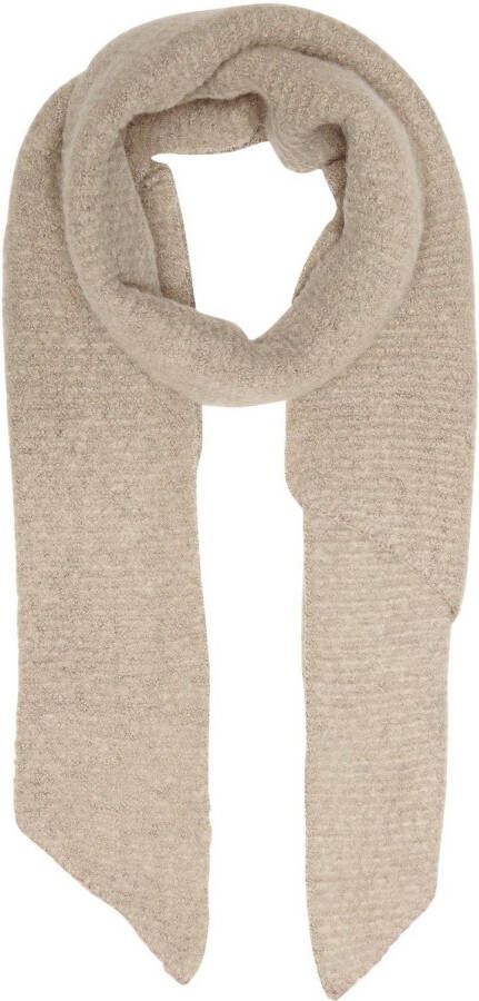 Only Gebreide sjaal ONLMERLE LIFE KNITTED SCARF NOOS