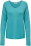 Only Trui met V-hals ONLCAMILLA V-NECK L S PULLOVER KNT NOOS - Thumbnail 1