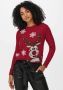 Only Gebreide trui ONLXMAS BELL L S PULLOVER EX KNT - Thumbnail 2