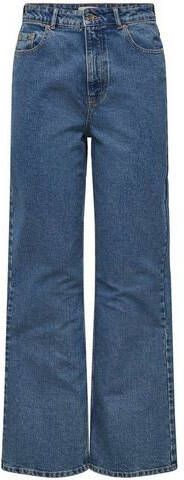 Only High waist jeans ONLCAMILLE LIFE EX HW WIDE DNM