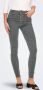 Only High-waist jeans ONLICONIC HW SK LONG ANK DNM NOOS - Thumbnail 1