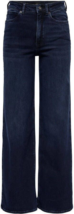 Only High-waist jeans ONLMADISON HW WIDE DNM