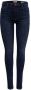 Only High-waist jeans ONLPAOLA LOLA HW SK DNM AZG 132907 - Thumbnail 3