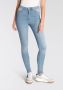 Only High-waist jeans ONLROYA HW SKINNY BJ13964 - Thumbnail 1