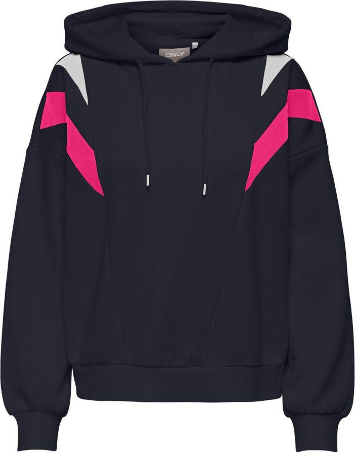 Only Hoodie ONLCELINA L S HOOD CC SWT