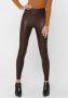 Only Imitatieleren broek ONLCOOL COATED LEGGING NOOS JRS - Thumbnail 1