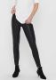 Only Imitatieleren broek ONLCOOL COATED LEGGING NOOS JRS - Thumbnail 2