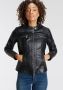 Only Imitatieleren jack ONLBANDIT FAUX LEATHER BIKER - Thumbnail 1
