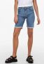 Only Jeansshort ONLRAIN LIFE MID LONG DNM SHORTS NOOS - Thumbnail 2