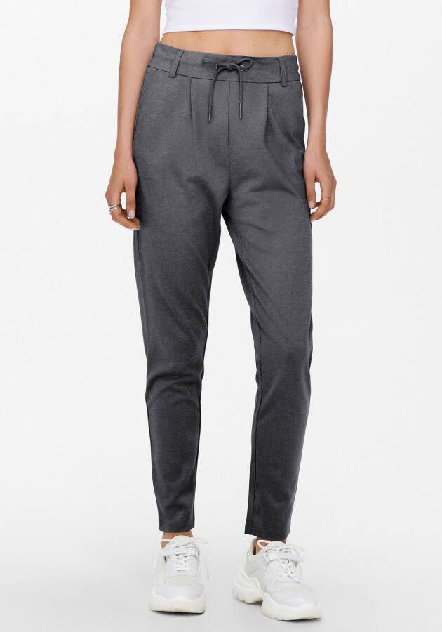 Only Jogpants ONLPOPTRASH LIFE EASY COL PANT PNT NOOS comfortabele pasvorm met elastische band en koord (#BEZUG!)