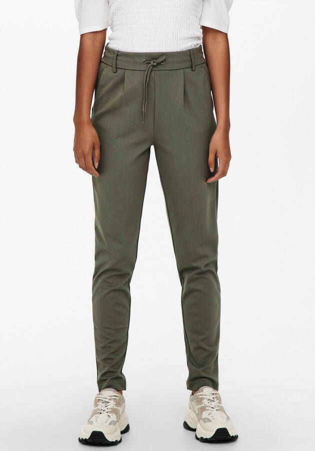 Only Jogpants ONLPOPTRASH – Joggingbroek met tunnelkoord en stretch