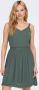 Only Jurk in overgooiermodel ONLKARMEN ANNE LIFE S L DRESS WVN NOOS - Thumbnail 1