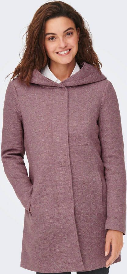 Only Lang jack ONLSEDONA LIGHT COAT OTW NOOS