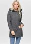 Only Stijlvolle Damesjassen & Mantels Collectie Gray Dames - Thumbnail 4