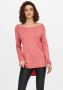 Only Lange trui ONLMILA LACY L S LONG PULLOVER KNT NOOS - Thumbnail 1