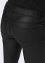 ONLY MATERNITY low waist skinny zwangerschapsjeans OLMKENDELL zwart Dames Viscose XL-32 - Thumbnail 2