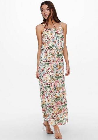 Only Maxi jurk ONLWINNER S L MAXI DRESS