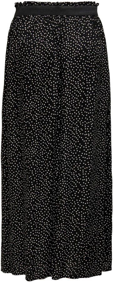 Only Maxirok ONLVENEDIG AOP LIFE LONG SKIRT
