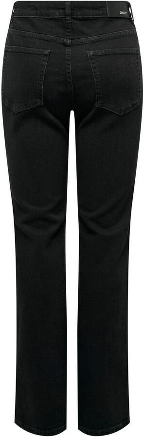 Only 5-pocket jeans ONLEVERLY MW SWEET FLARED DNM CRO563 - Foto 5