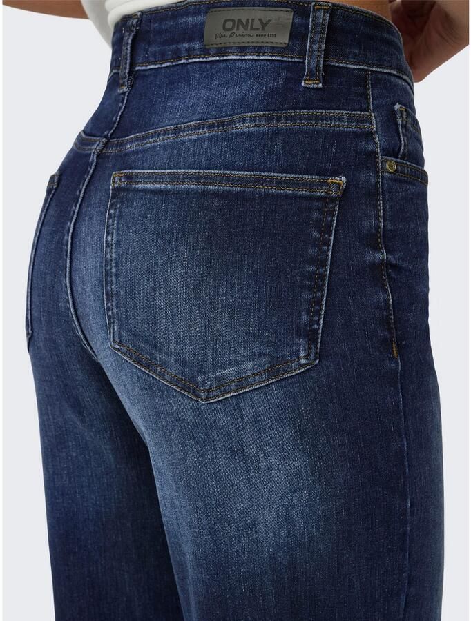 Only 5-pocket jeans ONLMADISON – Wijde jeans met hoge taille en 5-pocket-design - Foto 3