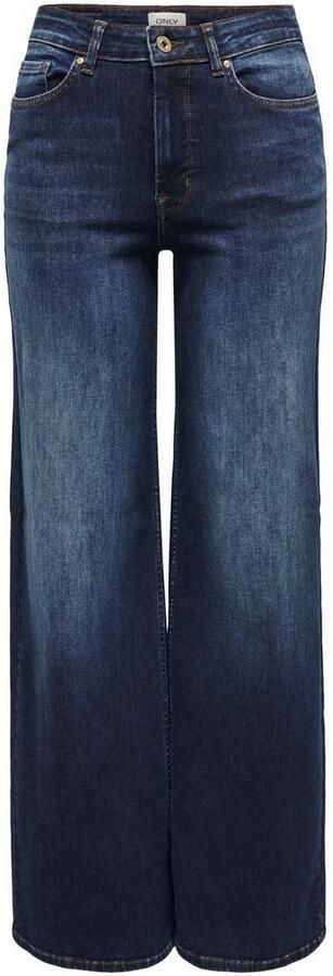Only 5-pocket jeans ONLMADISON – Wijde jeans met hoge taille en 5-pocket-design - Foto 8